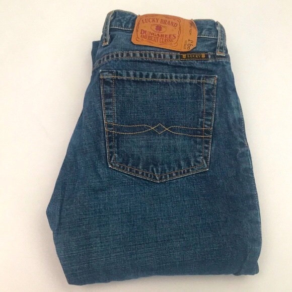 Lucky Brand Laura Acid Washed Jeans - Picture 13 of 14